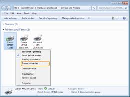 Driver and application software files have been compressed. Configuring Printer Ports Canon I Sensys Mf212w Mf211 User S Guide
