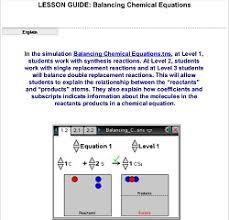 Balancing chemical equations calculator with subscripts and coefficients. Balancing Chemical Equations Practice Chemistry Ti Science Nspired