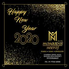 Experience The Elegance With The Exclusive Jewellery Collection Especially For You From Mangatrai Neeraj In 2020 Happy New Year 2020 Party Photo Booth Happy New Year