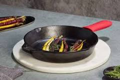 The Best Cast Iron Cookware of 2023, Tested and Reviewed