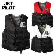 Jetpilot ライフ ジャケット