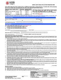 Maybe you would like to learn more about one of these? Uob Application Form Fill Online Printable Fillable Blank Pdffiller