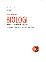 Download buku paket biologi kelas 11. Buku Guru Biologi Sma Xi Pdf