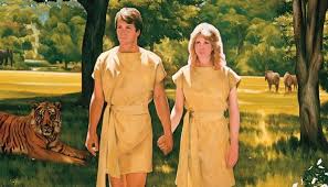 Did adam eat the apple in the garden of eden. Why Is There So Much Fear Part 2 The Adam And Eve Principle