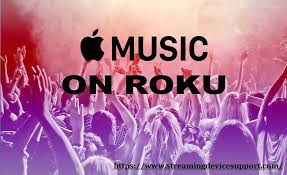 How You Can Download Apple Music On Roku Apple Music Music Channel Music