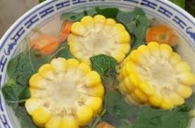 Sayur bening bayam, dadar jagung and sambal terasi are perfect combo. Resep Sayur Bening Bayam Ampuh Tingkatkan Daya Tahan Tubuh Coba Yuk Guideku Com