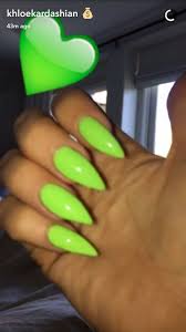 Let this season be unique and unforgettable! Light Green Acrylic Nails Coffin Nail And Manicure Trends
