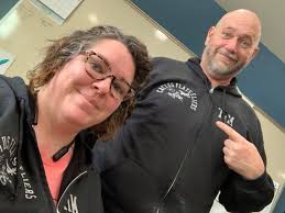 Custom made jacket for mr bolts