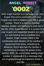 0002 Angel Number And It S Meaning Angel Number Meanings Angel Number Meanings
