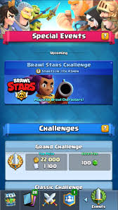 Play with friends or solo across a variety of game royale reddit,clash royale vs brawl stars popularity,clash royale brawl stars challenge,clash royale brawl stars characters,what characters from brawl stars. Brawl Stars Challenge In Clash Royale Brawlstars