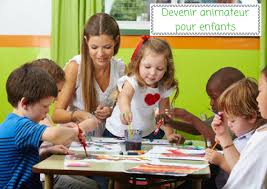 Maybe you would like to learn more about one of these? Devenir Animateur Pour Enfants Fiche Metier