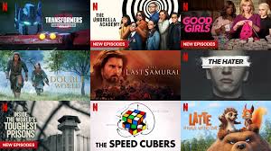 Netflix just shared its list of arrivals and departures for the month of july 2020. Full List Of Everything Added To Netflix Uk This Week 31st July 2020 New On Netflix News