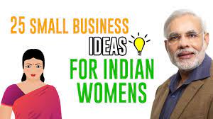 50 new & best small business ideas for 2020. 25 Best Small Business Ideas For Womens In India Youtube