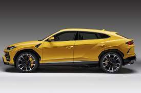 Lamborghini spites ferrari in the eminent supercar market, and is the only italian automaker owned by a foreign entity. This Lamborghini Suv Will Cost You R3 5 Million In South Africa