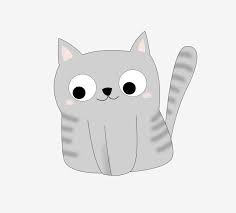 Gray Gray Kitten Kitten Cute Pet Cute Cat Cartoon Cat Hand Painted Cat Cute Pet Png Transparent Clipart Image And Psd File For Free Download Grey Kitten Kittens Cutest Kitten Cartoon