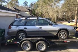 Any sale document clean title salvage title bill of sale flood title non repairable repo. Subaru Junk Cars Repairable Autos For Sale