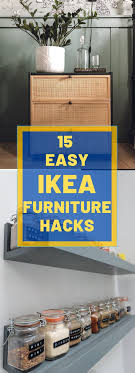 Ikea Furniture Hacks You Ve Never Seen In 2021 Ikea Furniture Hacks Ikea Ikea Hack