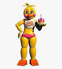Chica five nights at freddy's poster. Fivenightsatfreddys Five Night At Freddy S Toy Chica Transparent Png 410x827 Free Download On Nicepng