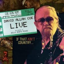 David Allan Coe