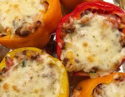 The Best Stuffed Bell Peppers Recipe Stuffed Peppers Bell Pepper Recipes Peppers Recipes