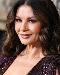 Catherine Zeta-Jones once said: “Something about getting older was that I  don't take a lot of sh*t from people. Not that I'm snappy, or that I'm  looking for sh*t from people. I