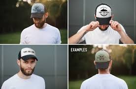 51 Cap Mockup Psd And Hat Templates All Kinds Texty Cafe Baseball Hats Hats Mocking