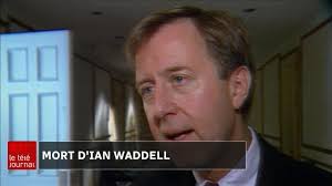 Ian waddell was the first person to welcome me to parliament hill when i was a legislative assistant 35 years ago. Epnrisnl8zkakm