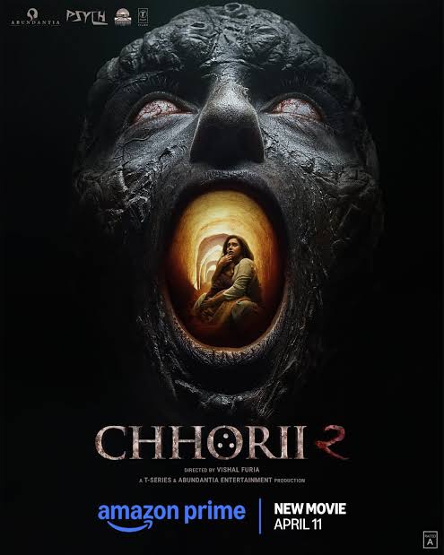 Chhorii 2 (2025) AMZN WEB-DL Hindi Full Movie 480p [450MB] | 720p [1.5GB] | 1080p [2.6GB] | 2160p 4K [14GB]