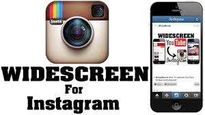 How to upload photos to instagram without. How To Post Widescreen Video To Instagram No Crop Youtube