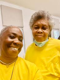 Participation Question #42 Just Life Family reunions were a big thing for  many families. I attended some with ”Granny Frazier.” I'd never been  hugged, had my cheek kissed or pinched by so