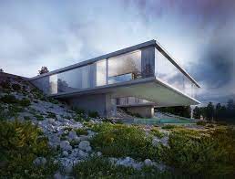 wall house on behance dream house exterior amazing architecture architecture