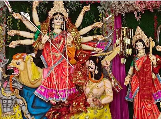 Nainital Latest News 18 October 2026 नैनीताल में 70वें सर्वजनिन दुर्गा पूजा महोत्सव की तैयारी, 12 दिनों की मेहनत  से बनी मां दुर्गा की प्रतिमा #Nainital #DurgaPuja #DurgaPujaMahotsav  #UttarakhandNews #MaaDurga ...