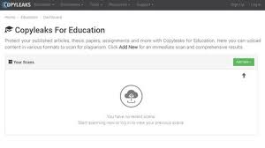 Esta herramienta de pago nos regala hasta 2.000 palabras gratis, o lo que es lo mismo, 20 plagpoints, la moneda utilizada por la plataforma para pagar el uso de sus funciones. 11 Programas Gratis Para Que Los Profesores Detecten Plagios En Los Trabajos De Los Alumnos