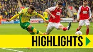Welcome to the official norwich city fc facebook page. Highlights Rotherham United 1 2 Norwich City Youtube