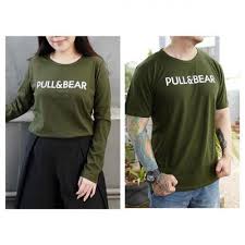 Mc biônica cantado era uma vez смотре. Teen T Shirt Kaos Couple Pull Warna Army Wanita Lengan Panjang Baju Pasangan Kaos Fashion Wanita Bukalapak Com Inkuiri Com