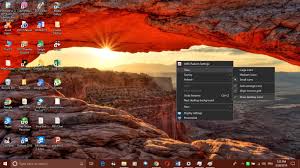 Hiding all the icons on your desktop doesn't delete them, it just hides them until you choose to show them again. How To Show Hide Or Restore Windows 10 Desktop Icons Techcommuters