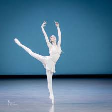 Yekaterina Osmolkina And Kimin Kim In The Talisman Pdd Jack Devant Silhouette Art Ballet Photography Contemporary Ballet