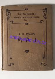 Psi a další zvířata 43. K H Macha Maj Antikvariat U Brouku Zlin