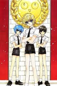 house of clamp 探偵 作品 キャラクター