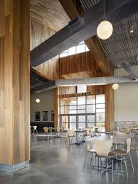 The Abercrombie Fitch Headquarters Campus Office Snapshots Corporate Interiors Commercial Interiors Abercrombie Fitch