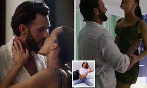 Ines Basic shocks with X-RATED confession over steamy MAFS bedroom scenes  with Sam Ball | Daily Mail Online