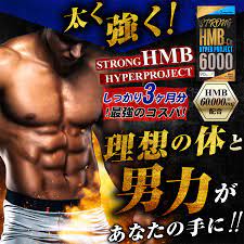 太く強く！女性が求める最強のボディー大容量3ヶ月分(ストロングHMB） 気力 活力 男力 男子 バルクアップ 理想の体 ダイエット サポート  ボディーメイク サプリ :hmb-6000-1:JapanSLIM - 通販 - Yahoo!ショッピング