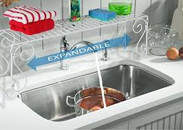 old home kitchen expandable over sink