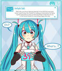 Pin By Random Weebtaku On Da Internet On Vocaloid Miku Hatsune Vocaloid Hatsune Miku Hatsune