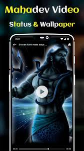 This application is a small gift for all lord mahadev fan or who loves lord shiva from us.we make this application so everyone can read stotra and status and images of lord mahakal and know more about shiv. Mahadev Status Video Shayari Shiv Wallpaper For Android Apk Download