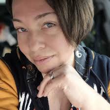 Carmen is an 82-year-old Walmart worker with a cane who remains