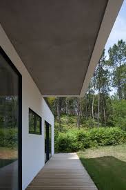 Villa Seignosse By Debarre Duplantiers Associes Modern House French House Villa