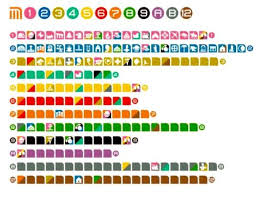 Su operador es la autoridad de tránsito de la ciudad de nueva york. La Iconografia Del Metro De La Ciudad De Mexico A 50 Anos De Su Creacion