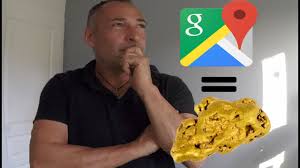 Graphique historique et cotation en temps réel (prix au gramme, once, kilo) sur le marché international lbma. Comment Trouver De L Or Avec Google Map Detection Metaux Et Detecteur Youtube