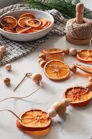 My Diy Dried Orange Ornaments Garland I Spy Diy Christmas Ornaments Homemade Orange Ornaments Homemade Christmas